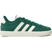 Adidas Vl Court 3.0 Trainers Vert EU 35 1/2 Enfants