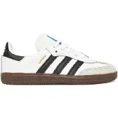 Adidas Originals Baskets 'Samba' beige / noir / blanc
