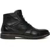 Bugatti Bottines à lacets noir