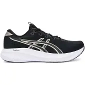 Asics Chaussure de course vert pastel / noir / blanc