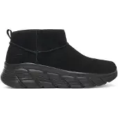 SKECHERS Boots 'Bobs B Flex Hi - Hi Frost' noir