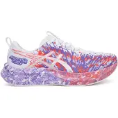 Asics Chaussures de running Noosa Tri 16 White/Edo Purple pour Femme