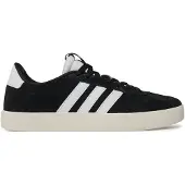 Adidas Baskets basses 'VL COURT 3.0' noir / blanc