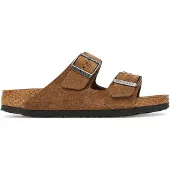 Birkenstock Sandales 'Ciabatta Arizona' noisette