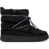 Puma Après-ski 'Snowbae Suede' noir