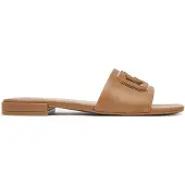 GUESS Mules FLJTARLEA19-PE25-TANGO femme - Marron - 39
