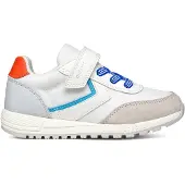 Geox J Alben Boy Couleur Gris