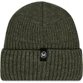 Buff Knitted & Fleece Beanie Vert