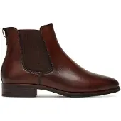 Tamaris Chelsea Boots marron