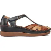 Pikolinos Sandales plates CADAQUES W8K femmes - Bleu - 39