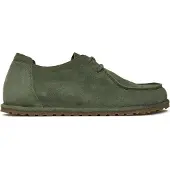 Birkenstock Derbies Utti Lace hommes - Vert - 44