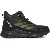 Adidas Terrex Anylander Climawarm+ Hiking Shoes Vert EU 46 Homme