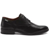 Pikolinos BRISTOL Chaussures de ville pour homme Chaussures à lacets noires NEUVES