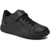 Geox Nebcup Trainers Noir EU 38 Garçon