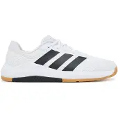 Adidas Chaussure de sport 'Dropset Base' noir / blanc