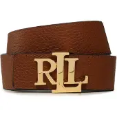Lauren Accesorios Ceinture umbra / or