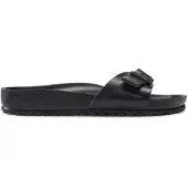 Birkenstock Mules Madrid EVA hommes - Noir - 41