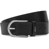 HUGO Ceinture 'Zoey' noir
