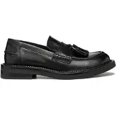 Geox Serilda D46wyh00043 Loafers Noir EU 40 Femme
