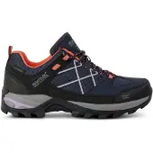 Regatta Samaris Iii Low Hiking Shoes Bleu EU 39 Femme