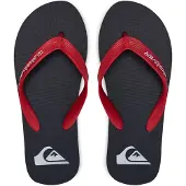 Quiksilver Séparateur d'orteils 'Molokai' rouge / blanc