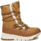 Kimberfeel Wanda Snow Boots Marron EU 36 Femme