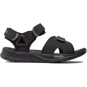 SKECHERS Sandales 'Go Consistent Sandal - Tributary' noir