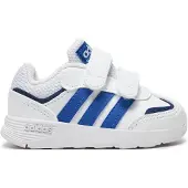 Adidas Baskets basses enfant TENSAUR SWITCH CF I filles - Blanc - 26