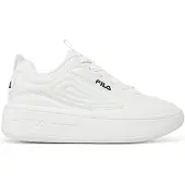 FILA Baskets basses bleu marine / rouge / blanc