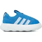 Adidas Chaussure de sport 'Bubblecomfy' bleu / blanc