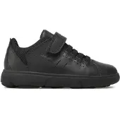 Geox Nebcup Trainers Noir EU 33 Garçon