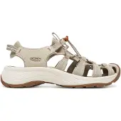 Keen Dames Sandales de randonnée Des sandales Astoria West Sandal 1030148 gris
