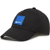 Karl lagerfeld Jeans A1w33002 Box Logo Cap Noir