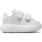 Adidas Advantage Cf Trainers Blanc EU 22 Enfants