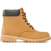 FILA Bottes à lacets jaune