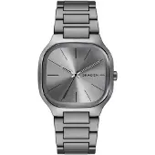 Skagen Herrenuhr MELLEM, Gris, (Horloge analogique, 40 mm)