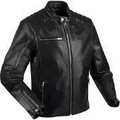 Segura Blouson en cuir de moto Formula, noir, L