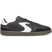 SKECHERS Slip on 'Hotshot' noir / blanc