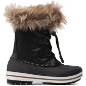 CMP Anthilian Wp 30q4594 Snow Boots Noir EU 36 Enfants
