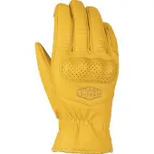 Segura Panther Perforated Leather Gloves Jaune 3XL Homme