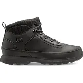 Helly Hansen pour homme. 12036 Calgary 2 bottines en cuir noir (45), Plat, Lacets, Casuel