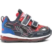Geox Baskets basses enfant B TODO BOY A garcons - Bleu - 20