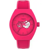 Timex Fornite Urban Pop Bio-based Watch Rose Homme