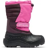Columbia Powderbug Snowlite Hiking Boots Rose EU 38 Fille