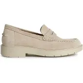 Geox Mocassins D SPHERICA EC1 femmes - Beige - 36