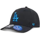 47 Mlb La Dodgers Back Line Mvp Cap Noir