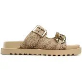 GUESS Fatema Pantolette Beige