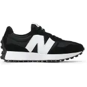 New Balance Baskets basses '327' noir / blanc
