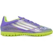 Adidas Chaussures de foot F50 CLUB TF hommes - Noir - 46 2/3