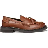 Geox Serilda Loafers Marron EU 37 Femme